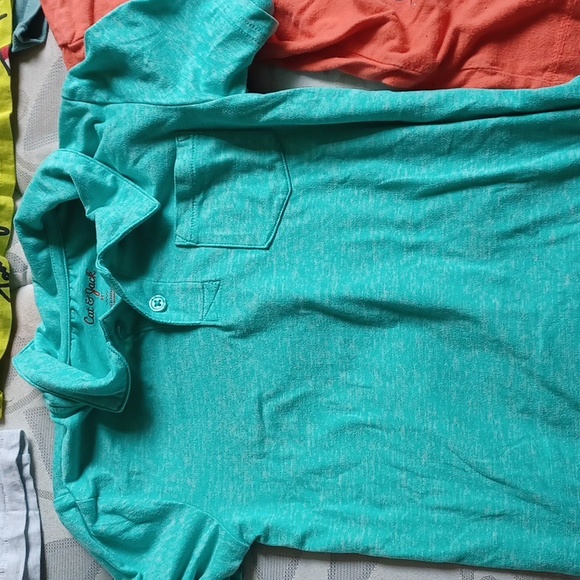 Bundle of 16 boys short sleeve tee shirts 5T, Old Navy, GAP, Garanamials… - Picture 3 of 16